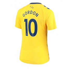 Damen Fußballbekleidung Everton Anthony Gordon #10 3rd Trikot 2022-23 Kurzarm